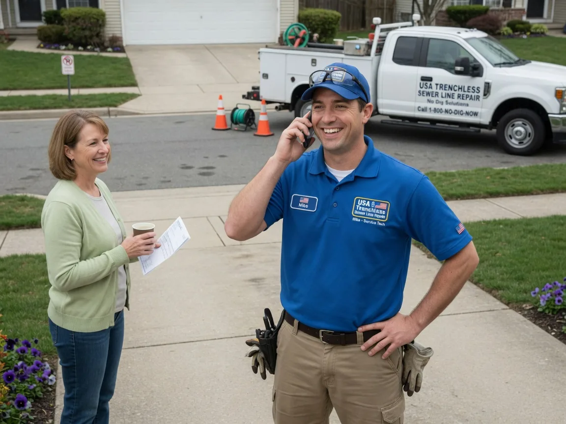 Sewer Line Repair Union, OR FAQs
